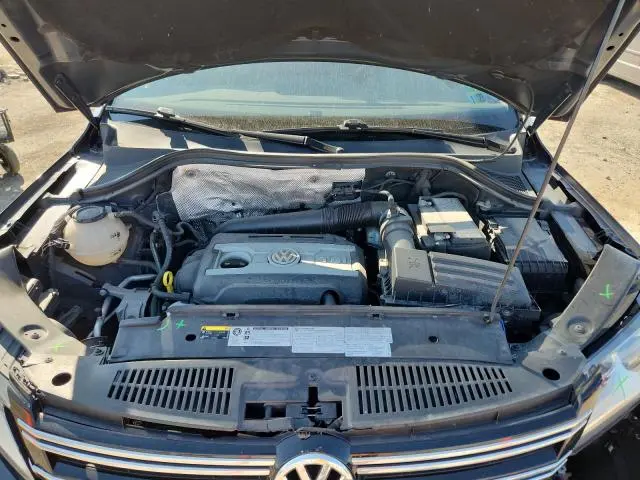 2017 VOLKSWAGEN TIGUAN S  