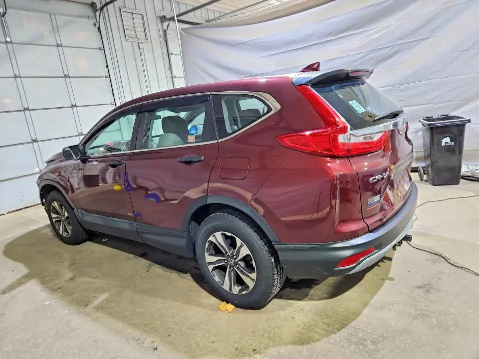 2017 HONDA CR-V LX  