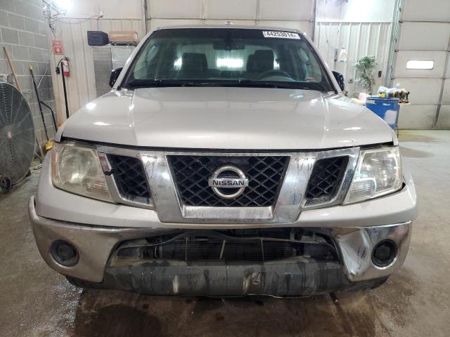 2011 NISSAN FRONTIER S