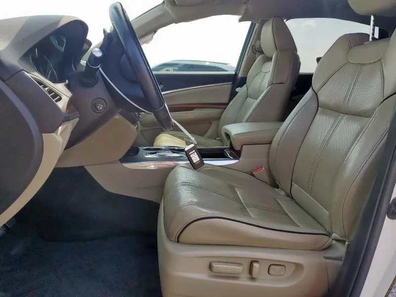2017 ACURA MDX ADVANCE  