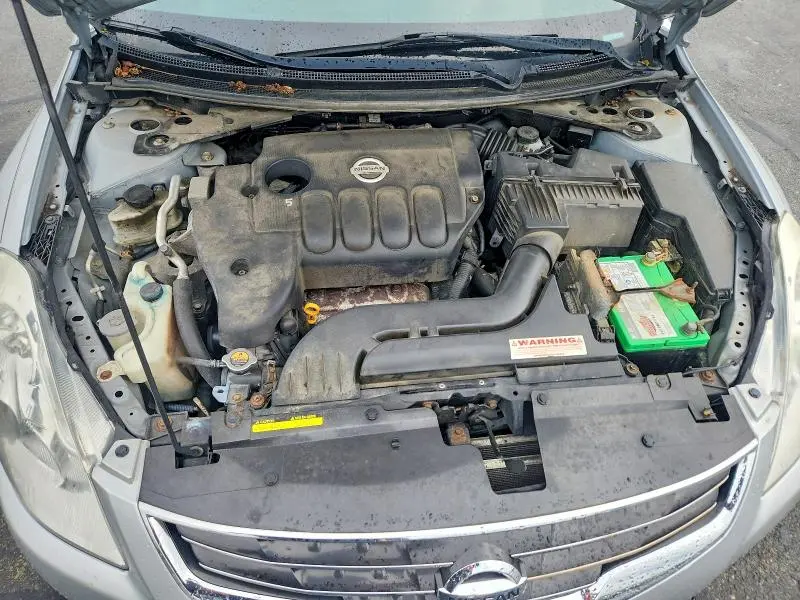 2012 NISSAN ALTIMA 2.5  