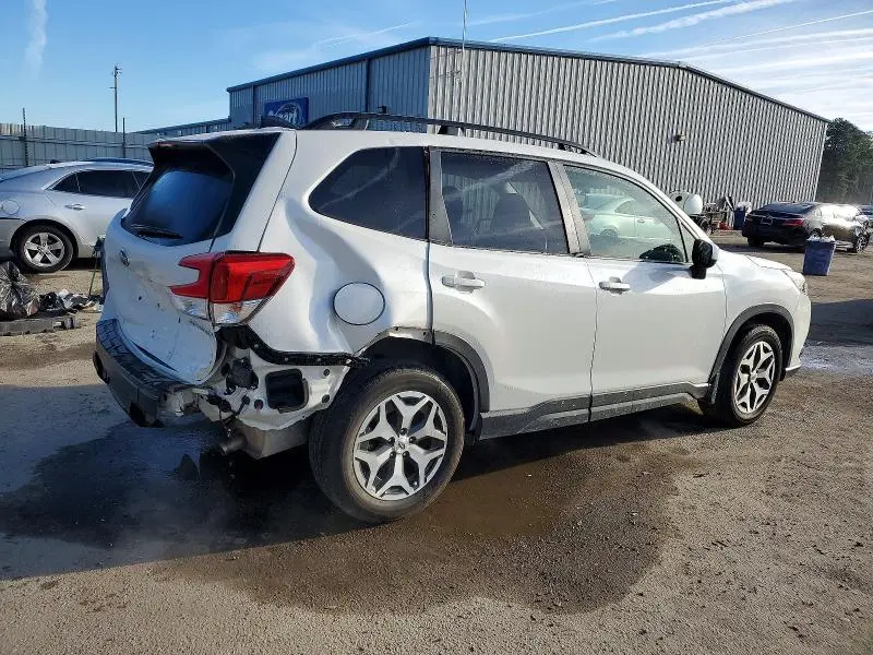 2024 SUBARU FORESTER PREMIUM  