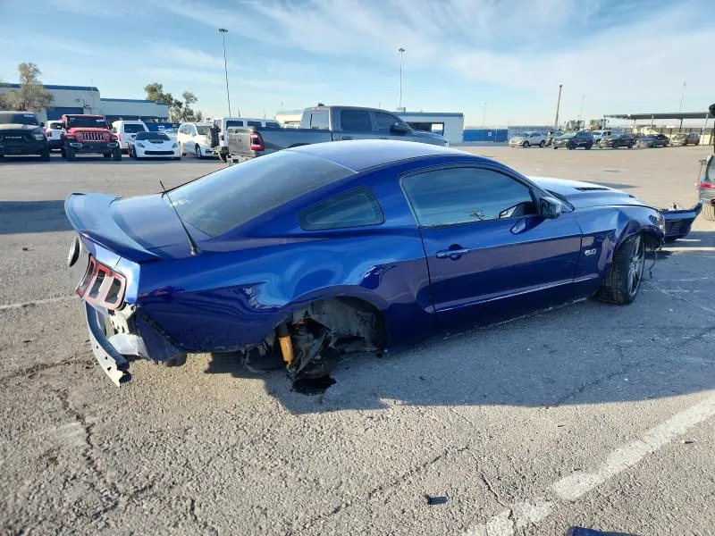 2014 FORD MUSTANG GT