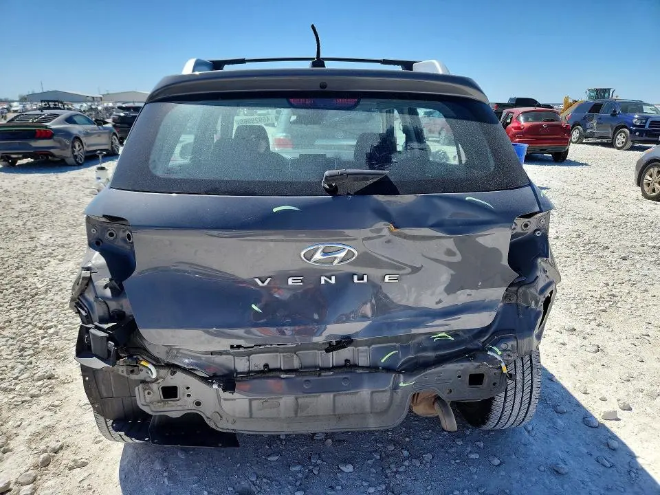 2023 HYUNDAI VENUE SEL  