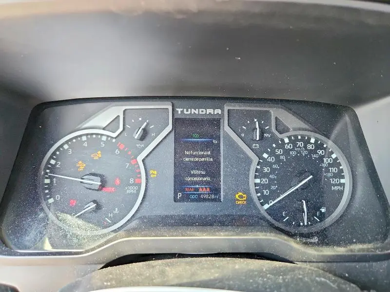 2023 TOYOTA TUNDRA SR5  