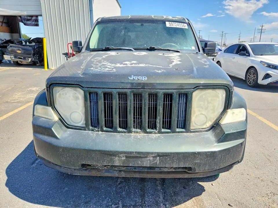 2011 JEEP LIBERTY SPORT  