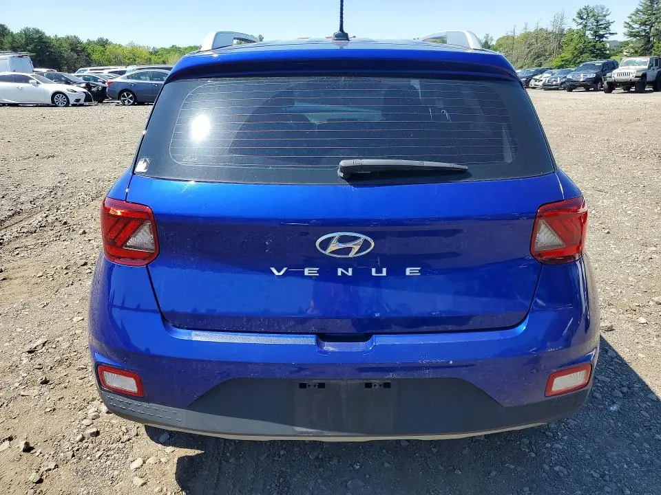 2023 HYUNDAI VENUE SEL  
