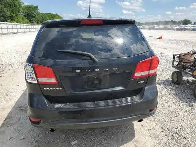 2017 DODGE JOURNEY GT  