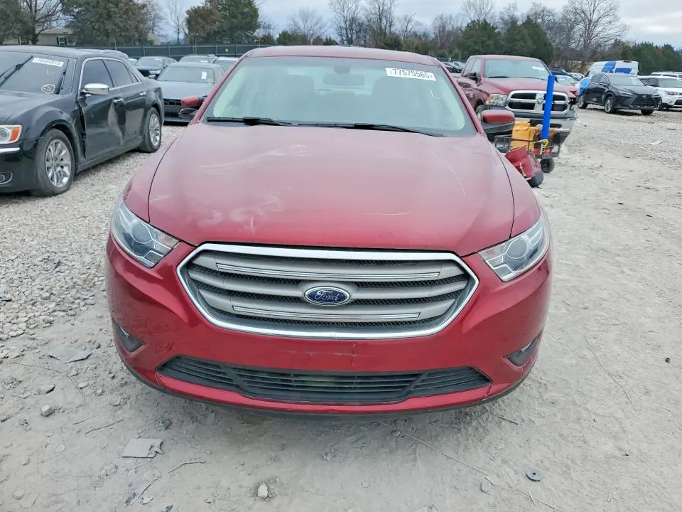 2016 FORD TAURUS SEL  