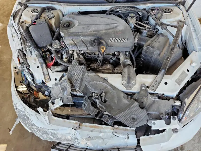 2011 CHEVROLET IMPALA LS  