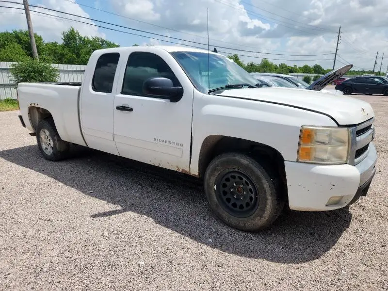 2010 CHEVROLET SILVERADO C1500 LT