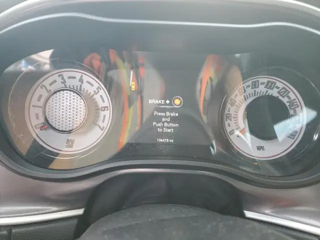 2019 DODGE CHALLENGER R/T SCAT PACK  