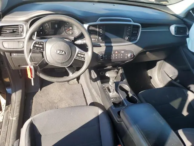 2019 KIA SORENTO L  