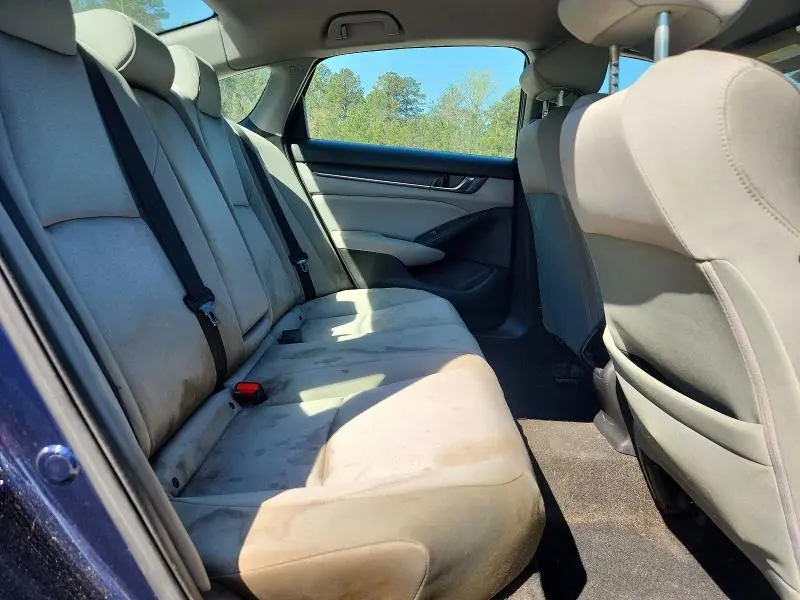2020 HONDA ACCORD LX  