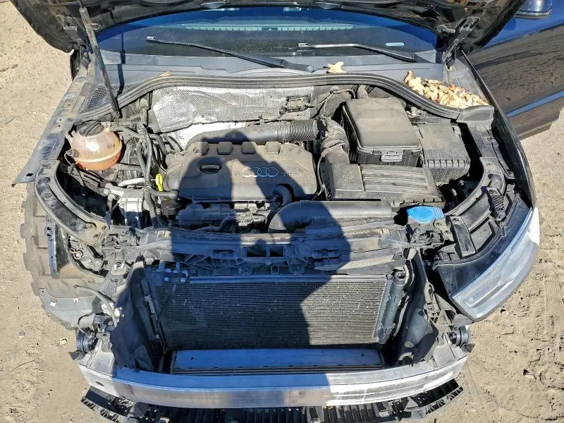 2016 AUDI Q3 PREMIUM PLUS  