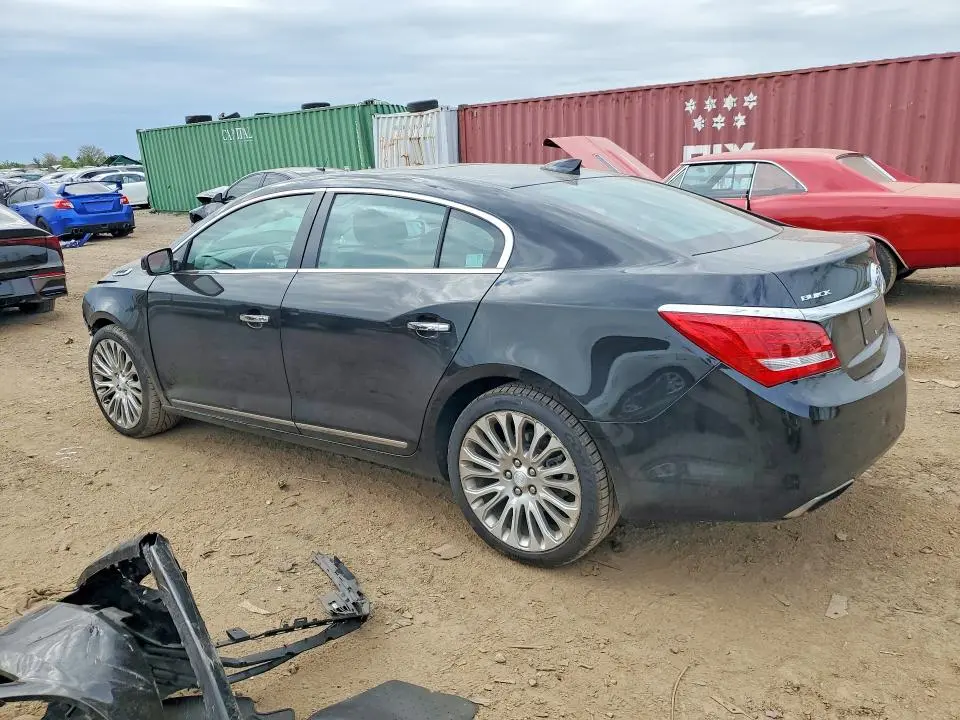 2016 BUICK LACROSSE PREMIUM  