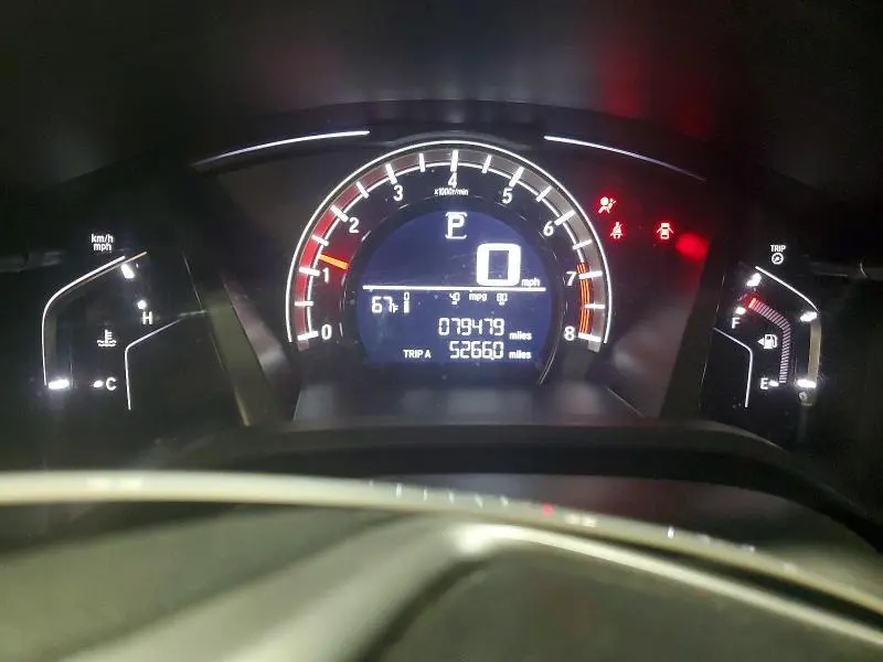 2018 HONDA CR-V LX  
