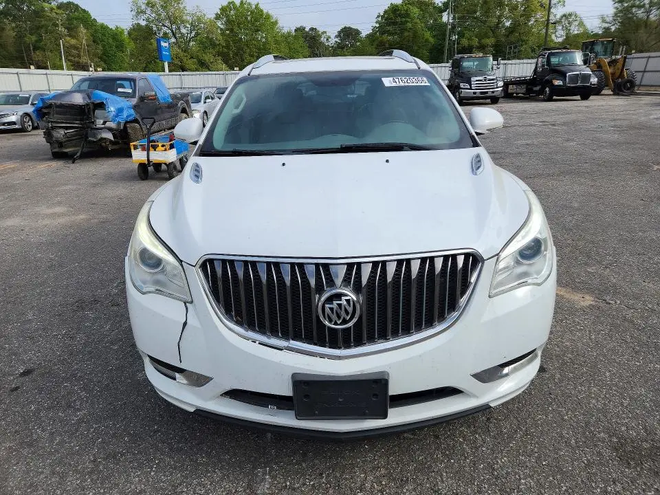 2017 BUICK ENCLAVE   