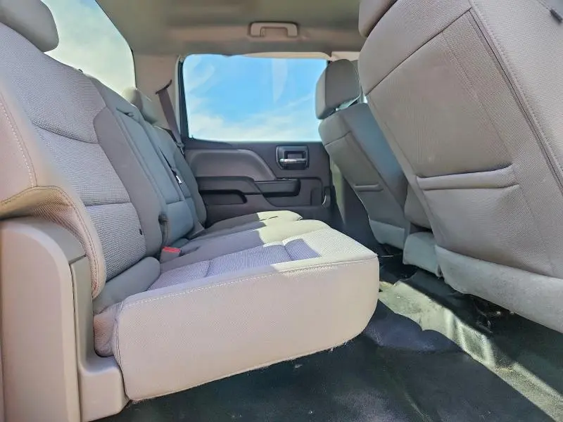 2017 CHEVROLET SILVERADO K1500  