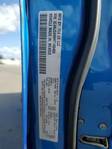 2024 JEEP COMPASS SPORT  