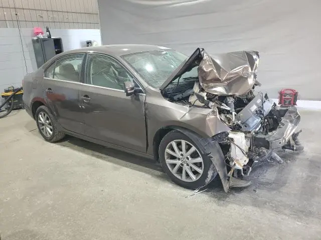 2014 VOLKSWAGEN JETTA SE  