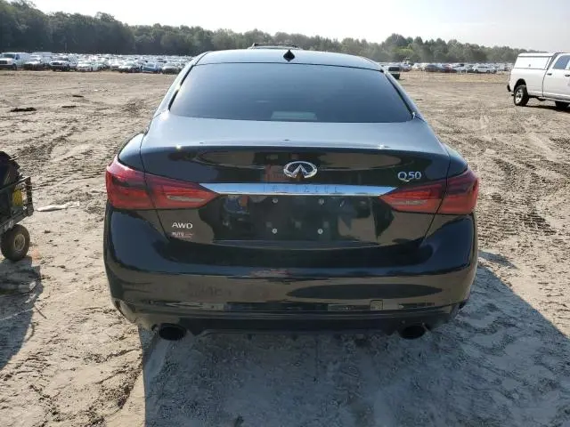 2019 INFINITI Q50 LUXE  