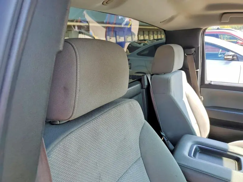 2016 GMC SIERRA C1500  
