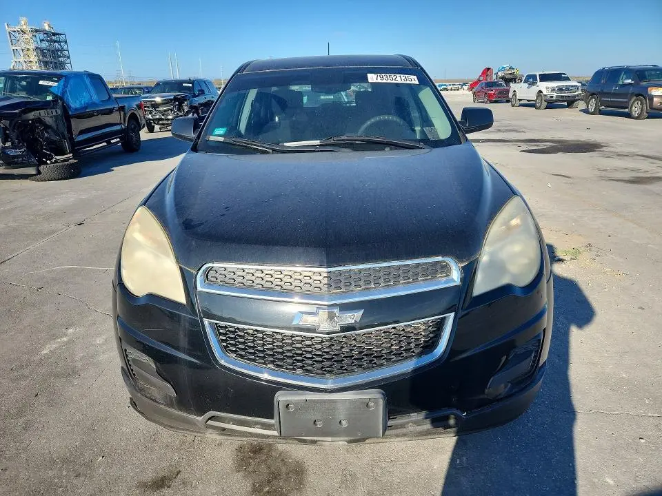 2013 CHEVROLET EQUINOX LS  