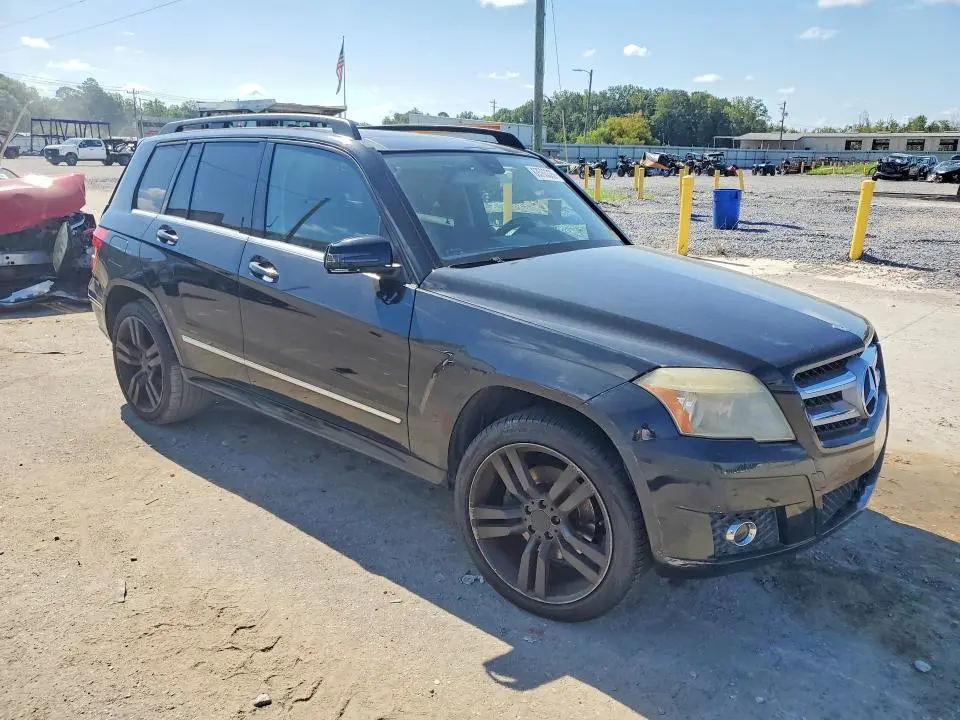 2011 MERCEDES-BENZ GLK 350  