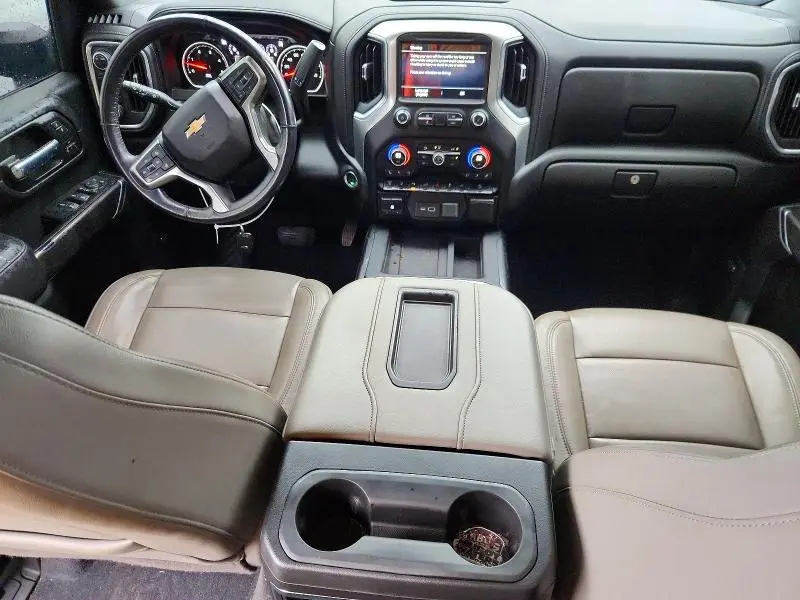 2020 CHEVROLET SILVERADO K2500 HEAVY DUTY LTZ  