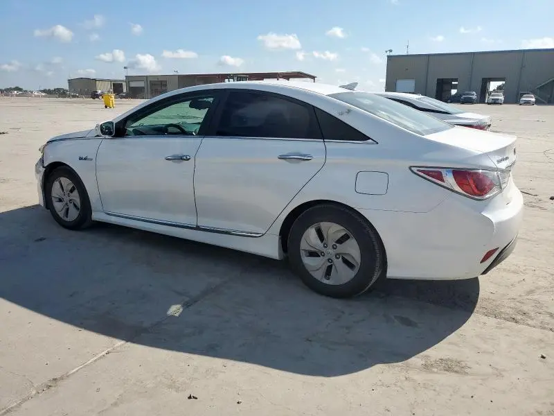 2015 HYUNDAI SONATA HYBRID  