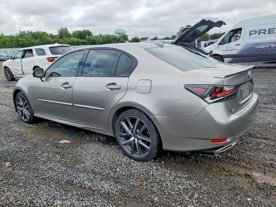 2018 LEXUS GS 350 F SPORT  