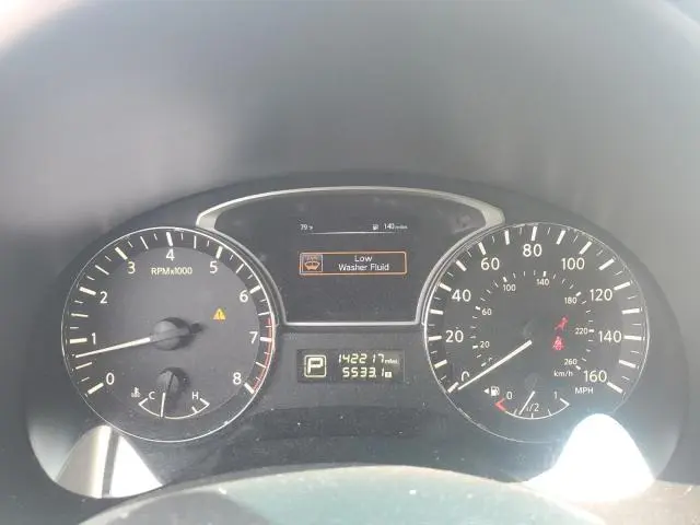 2015 NISSAN ALTIMA 2.5  