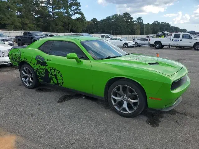 2017 DODGE CHALLENGER SXT  