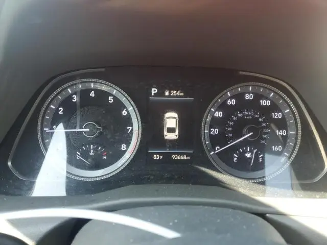 2021 HYUNDAI SONATA SEL  