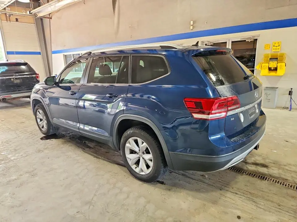 2018 VOLKSWAGEN ATLAS SE  