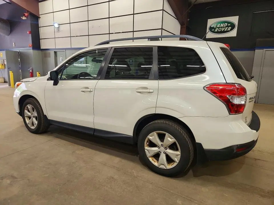2015 SUBARU FORESTER 2.5I PREMIUM  
