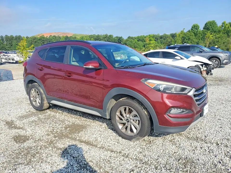 2017 HYUNDAI TUCSON ECO  