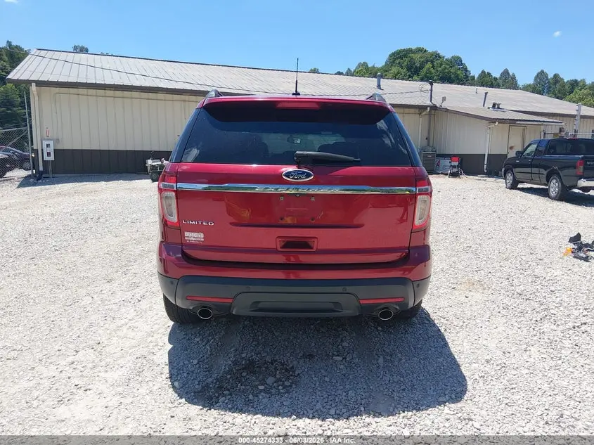 2015 FORD EXPLORER LIMITED