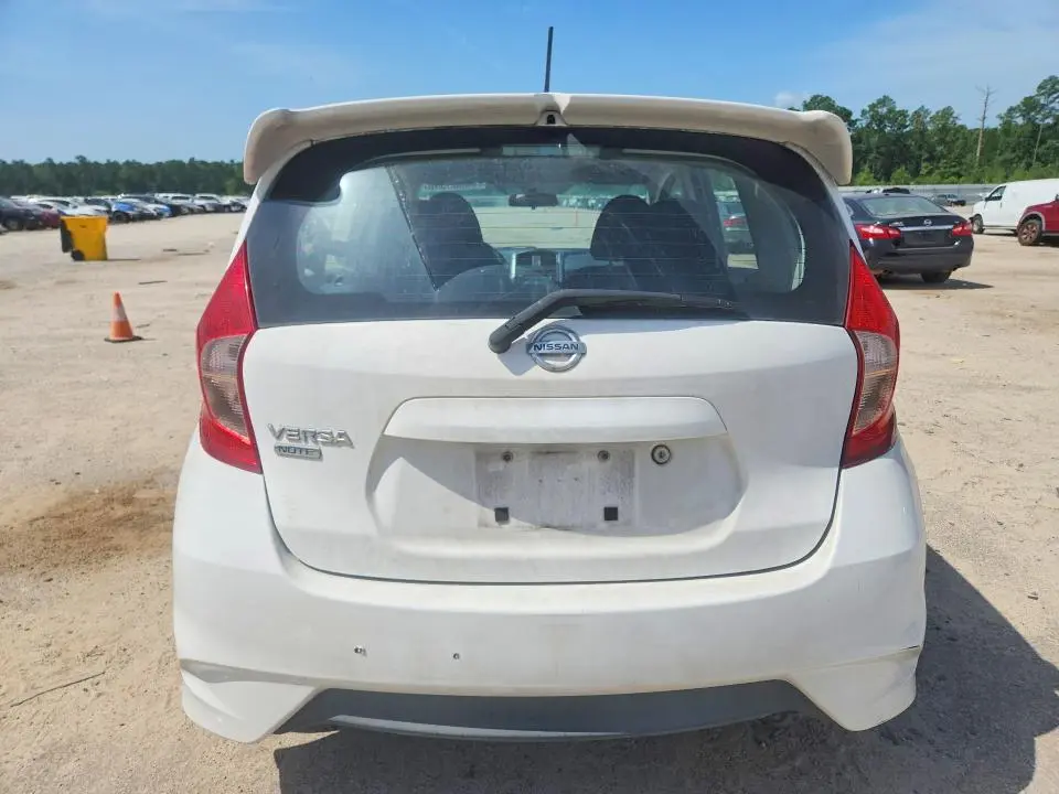 2018 NISSAN VERSA NOTE S  