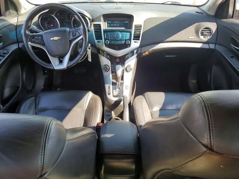 2012 CHEVROLET CRUZE LT  
