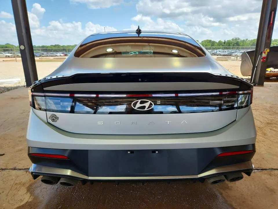 2024 HYUNDAI SONATA N LINE  