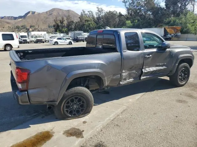 2022 TOYOTA TACOMA ACCESS CAB  