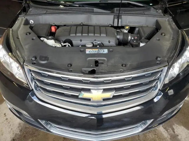 2017 CHEVROLET TRAVERSE PREMIER  