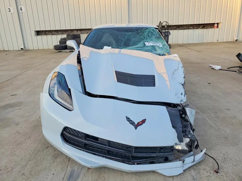 2019 CHEVROLET CORVETTE STINGRAY 1LT  