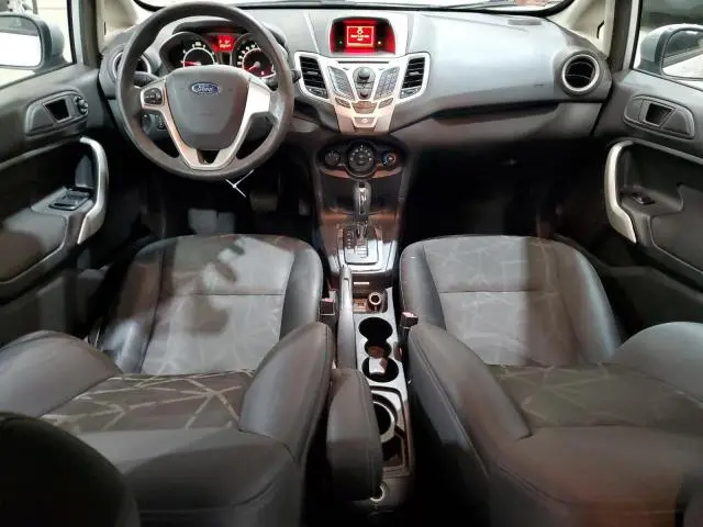 2012 FORD FIESTA SE  