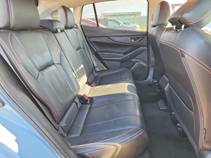 2019 SUBARU CROSSTREK   