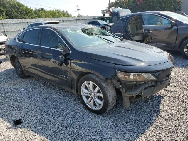 2014 CHEVROLET IMPALA LS  