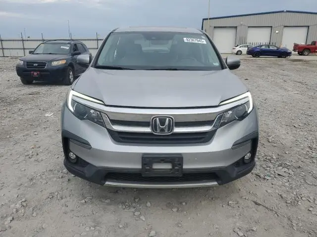 2019 HONDA PILOT EXL  