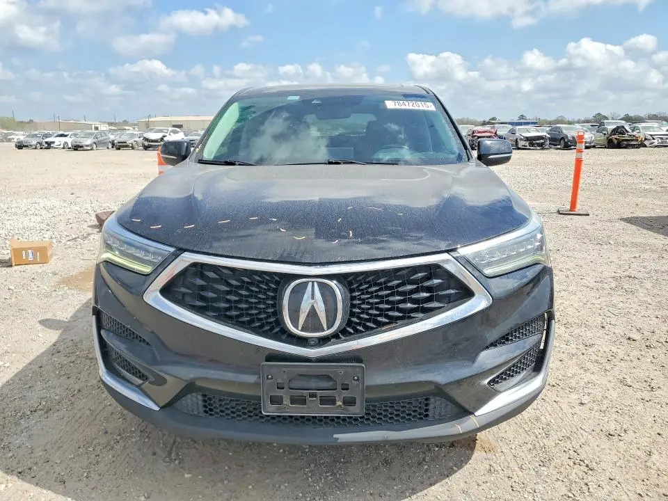 2020 ACURA RDX ADVANCE  